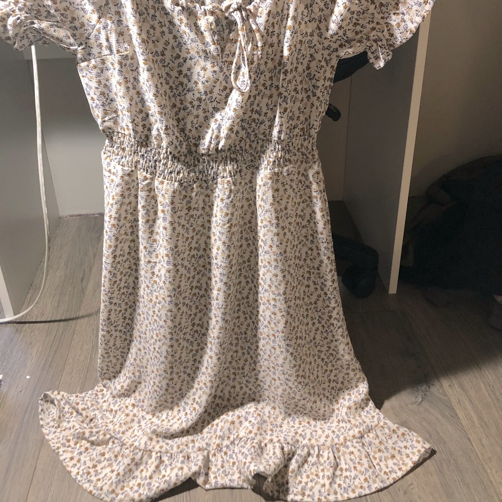 Monteua Los Angeles • Floral Dress • Women’s XXS